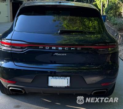 2021 Porsche Macan - zdjęcie 2 z 6 - miniatura