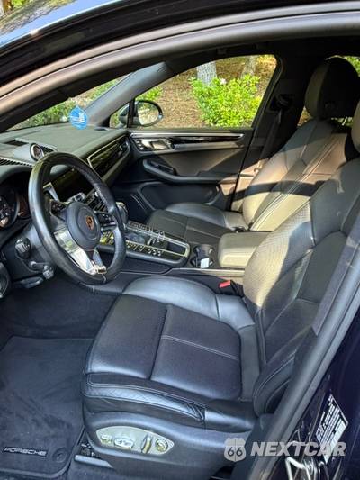 2021 Porsche Macan - zdjęcie 4 z 6 - miniatura