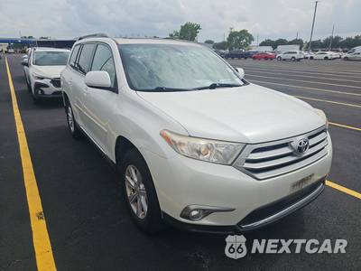 2011 Toyota Highlander SE - zdjęcie 3 z 24 - miniatura