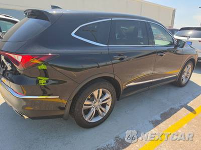 2023 Acura MDX - zdjęcie 4 z 26 - miniatura