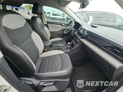 2022 Volkswagen Taos SEL - zdjęcie 8 z 21 - miniatura
