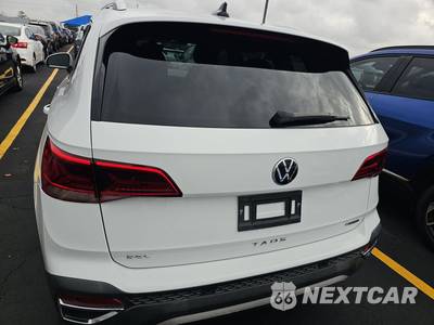 2022 Volkswagen Taos SEL - zdjęcie 5 z 21 - miniatura