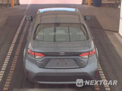 2022 Toyota Corolla LE Sedan - zdjęcie 5 z 36 - miniatura