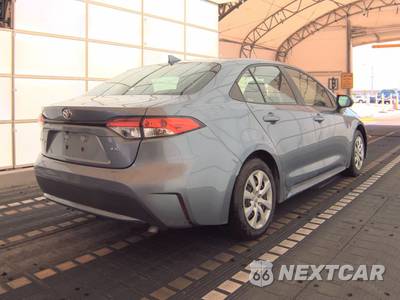 2022 Toyota Corolla LE Sedan - zdjęcie 4 z 36 - miniatura