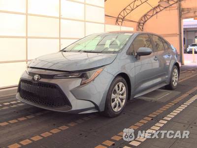 2022 Toyota Corolla LE Sedan - zdjęcie 1 z 36 - miniatura