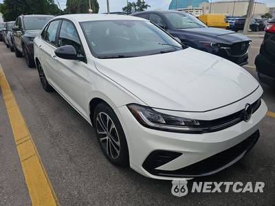 2025 Volkswagen Jetta Sport - zdjęcie 3 z 23 - miniatura