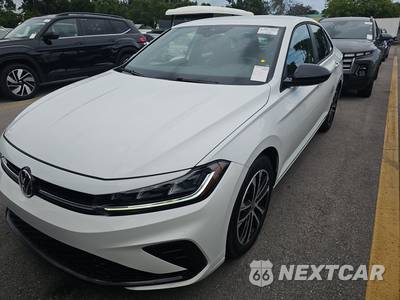 2025 Volkswagen Jetta Sport - zdjęcie 1 z 23 - miniatura