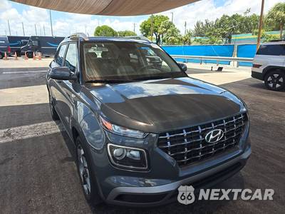 2025 Hyundai Venue SEL - zdjęcie 3 z 22 - miniatura