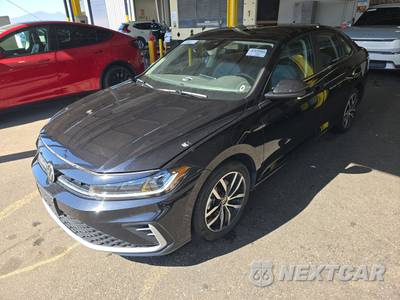 2025 Volkswagen Jetta SE