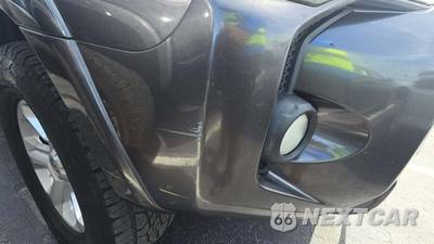 2016 Toyota 4Runner SR5 - zdjęcie 26 z 33 - miniatura