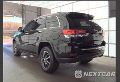 2019 Jeep Grand Cherokee Limited - zdjęcie 4 z 20 - miniatura