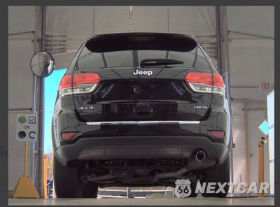2019 Jeep Grand Cherokee Limited - zdjęcie 14 z 20 - miniatura