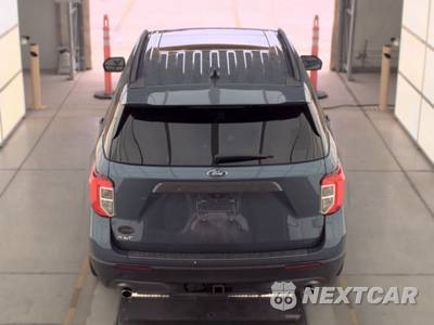 2021 Ford Explorer XLT - zdjęcie 5 z 24 - miniatura