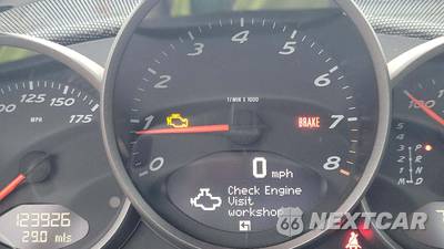2008 Porsche Cayman - zdjęcie 23 z 25 - miniatura