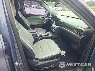 2021 Ford Explorer XLT - zdjęcie 8 z 24 - miniatura