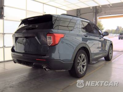 2021 Ford Explorer XLT - zdjęcie 4 z 24 - miniatura