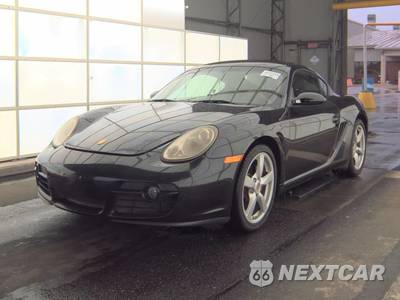 2008 Porsche Cayman - zdjęcie 1 z 25 - miniatura