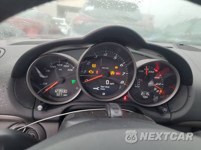 2008 Porsche Cayman - zdjęcie 12 z 25 - miniatura