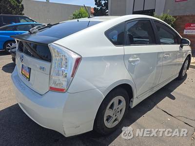 2010 Toyota Prius II - zdjęcie 4 z 35 - miniatura