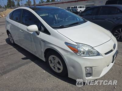 2010 Toyota Prius II - zdjęcie 3 z 35 - miniatura