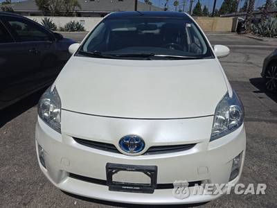 2010 Toyota Prius II - zdjęcie 2 z 35 - miniatura