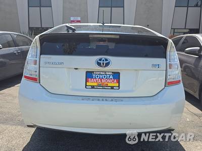 2010 Toyota Prius II - zdjęcie 16 z 35 - miniatura