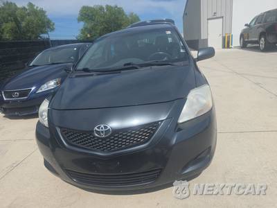 2012 Toyota Yaris Sedan - zdjęcie 2 z 17 - miniatura