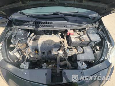 2012 Toyota Yaris Sedan - zdjęcie 15 z 17 - miniatura