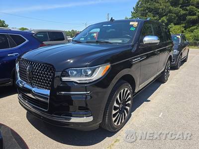 2024 Lincoln Navigator Black Label - zdjęcie 1 z 29 - miniatura