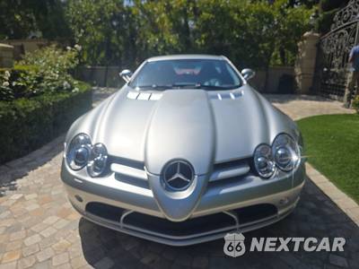 2006 Mercedes-Benz SLR McLaren - zdjęcie 2 z 16 - miniatura