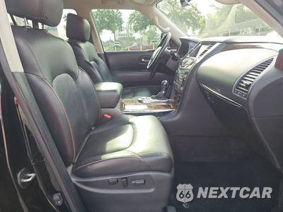 2019 Nissan Armada Platinum - zdjęcie 8 z 32 - miniatura