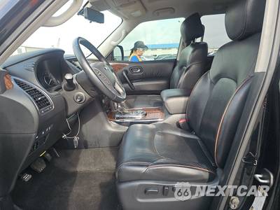 2019 Nissan Armada Platinum - zdjęcie 7 z 32 - miniatura