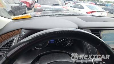 2019 Nissan Armada Platinum - zdjęcie 27 z 32 - miniatura