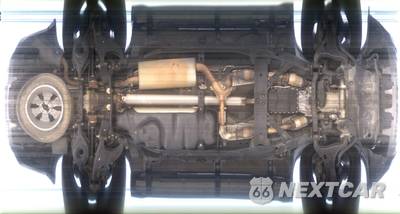 2019 Nissan Armada Platinum - zdjęcie 19 z 32 - miniatura