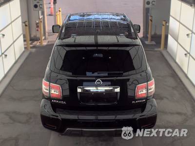 2019 Nissan Armada Platinum - zdjęcie 5 z 32 - miniatura