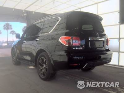2019 Nissan Armada Platinum - zdjęcie 6 z 32 - miniatura