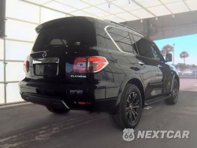 2019 Nissan Armada Platinum - zdjęcie 4 z 32 - miniatura