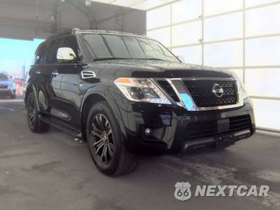 2019 Nissan Armada Platinum - zdjęcie 3 z 32 - miniatura
