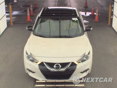 2017 Nissan Maxima Platinum - zdjęcie 2 z 26 - miniatura