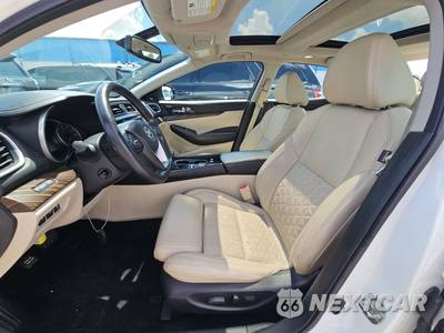 2017 Nissan Maxima Platinum - zdjęcie 7 z 26 - miniatura