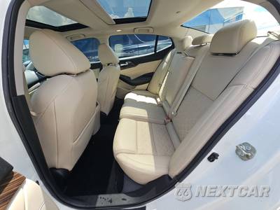 2017 Nissan Maxima Platinum - zdjęcie 13 z 26 - miniatura