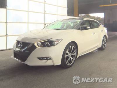 2017 Nissan Maxima Platinum - zdjęcie 1 z 26 - miniatura
