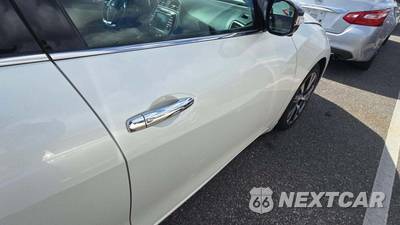 2017 Nissan Maxima Platinum - zdjęcie 21 z 26 - miniatura