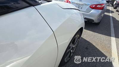 2017 Nissan Maxima Platinum - zdjęcie 24 z 26 - miniatura
