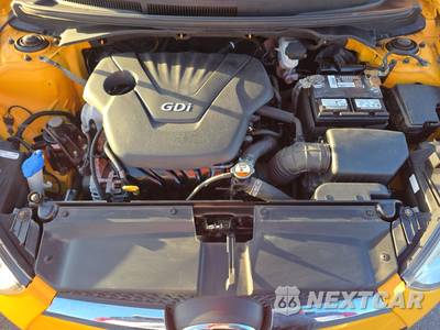 2015 Hyundai Veloster - zdjęcie 15 z 23 - miniatura