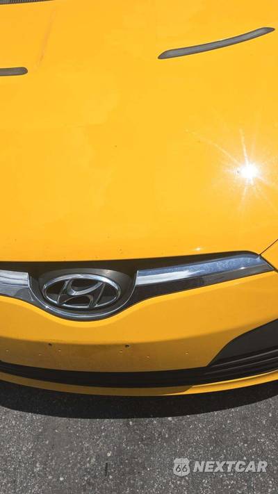 2015 Hyundai Veloster - zdjęcie 21 z 23 - miniatura