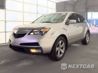 2013 Acura MDX w/Technology Pkg - zdjęcie 1 z 24 - miniatura