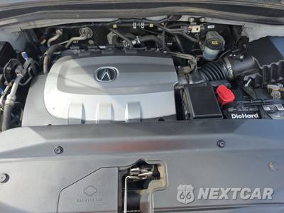 2013 Acura MDX w/Technology Pkg - zdjęcie 15 z 24 - miniatura