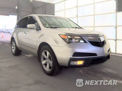 2013 Acura MDX w/Technology Pkg - zdjęcie 3 z 24 - miniatura