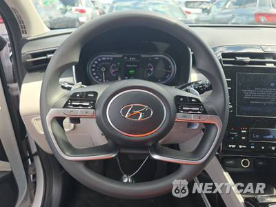 2022 Hyundai Tucson Hybrid Blue - zdjęcie 10 z 21 - miniatura
